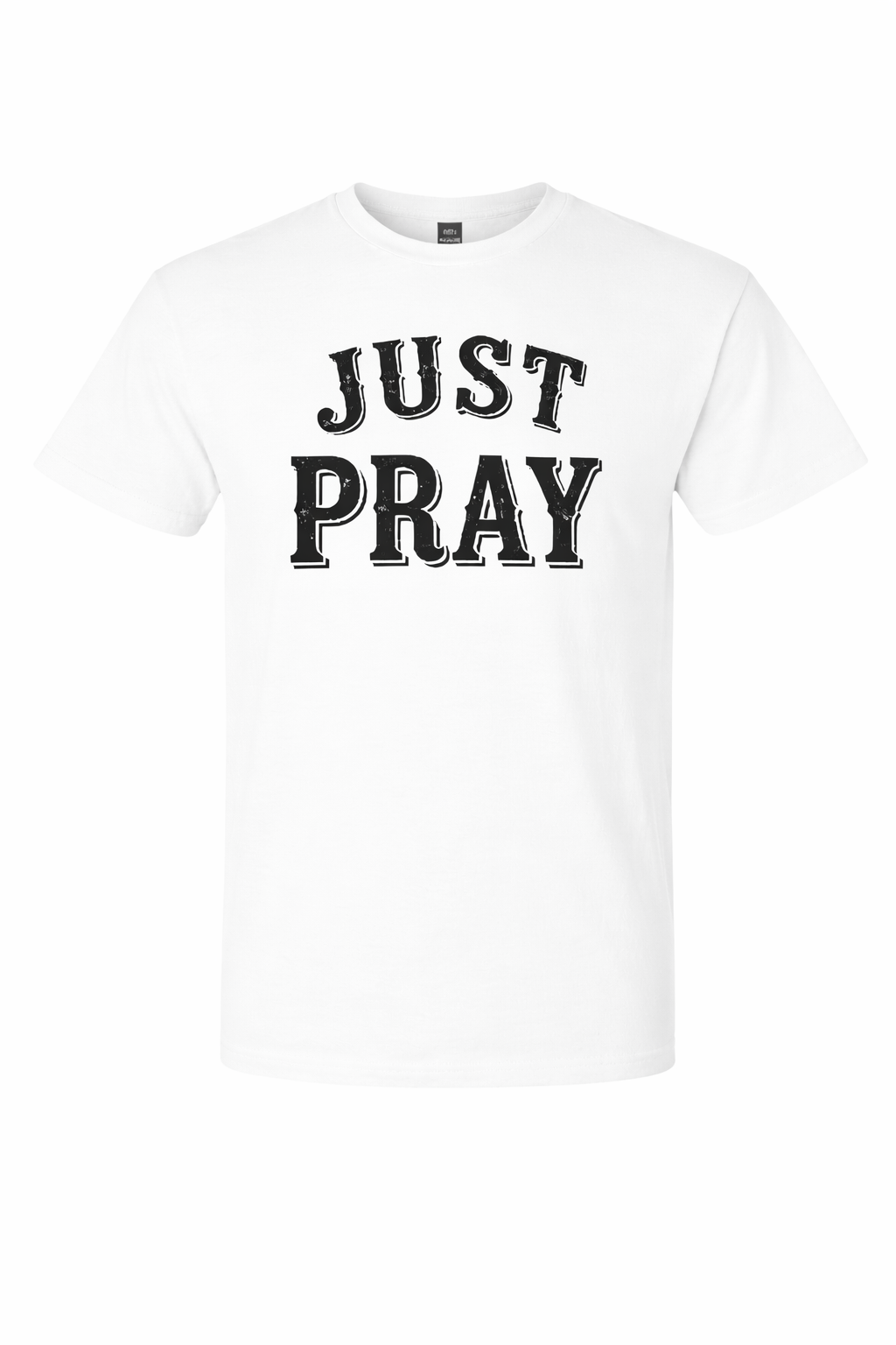 Just Pray