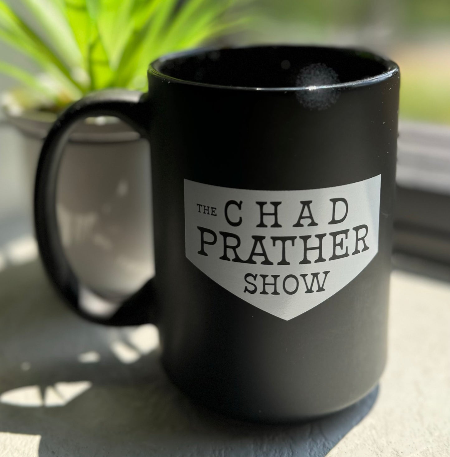 Chad Prather Mug
