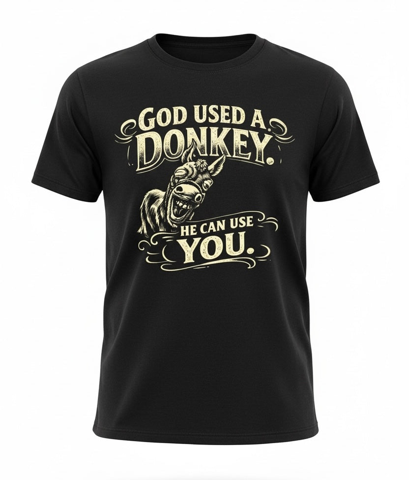 He Can Use You