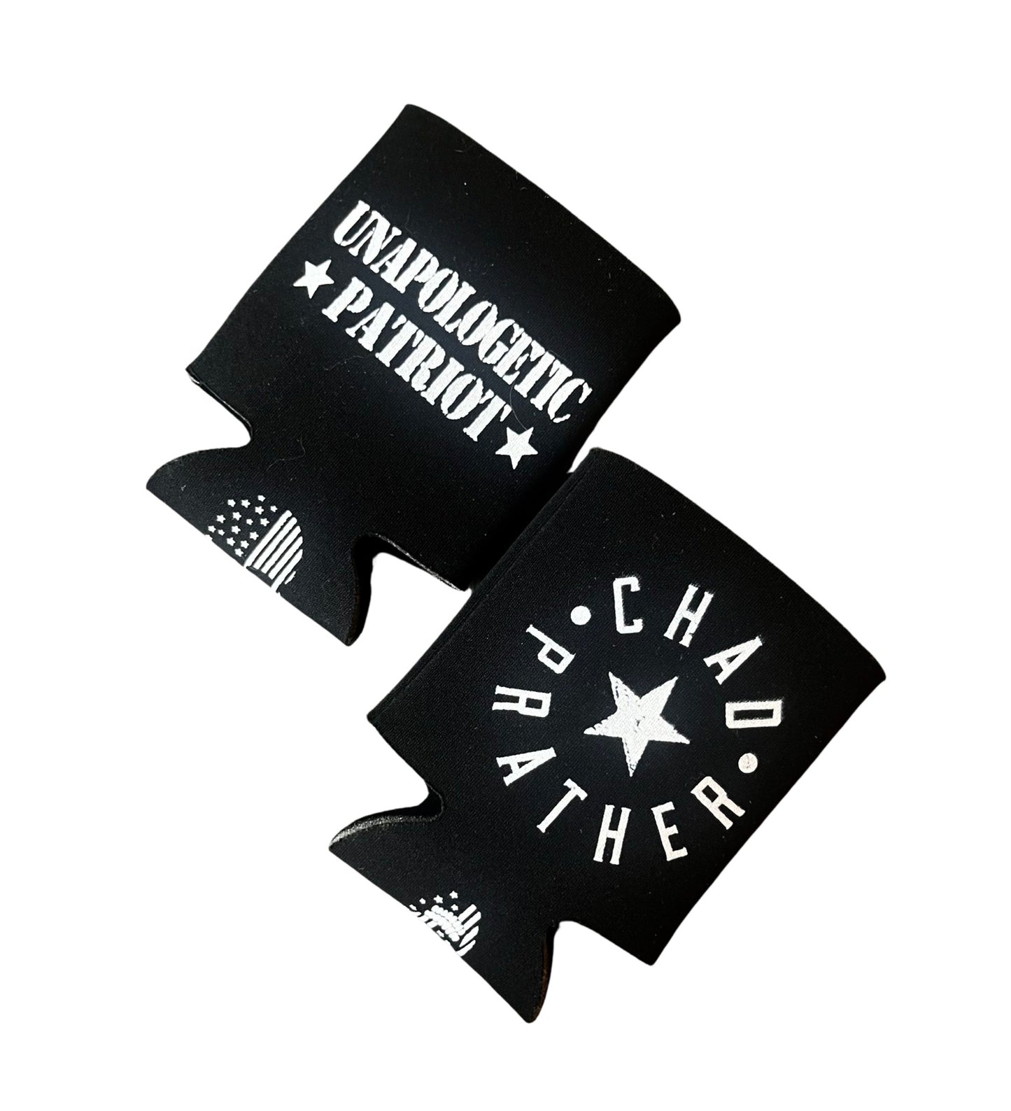 UNAPOLOGETIC BOLD CAN COOLER