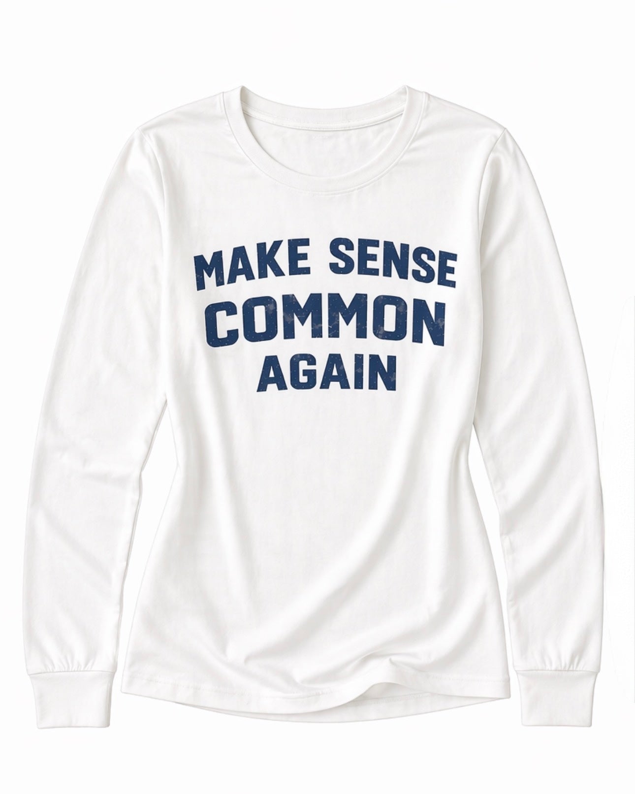 Make Sense Common Again