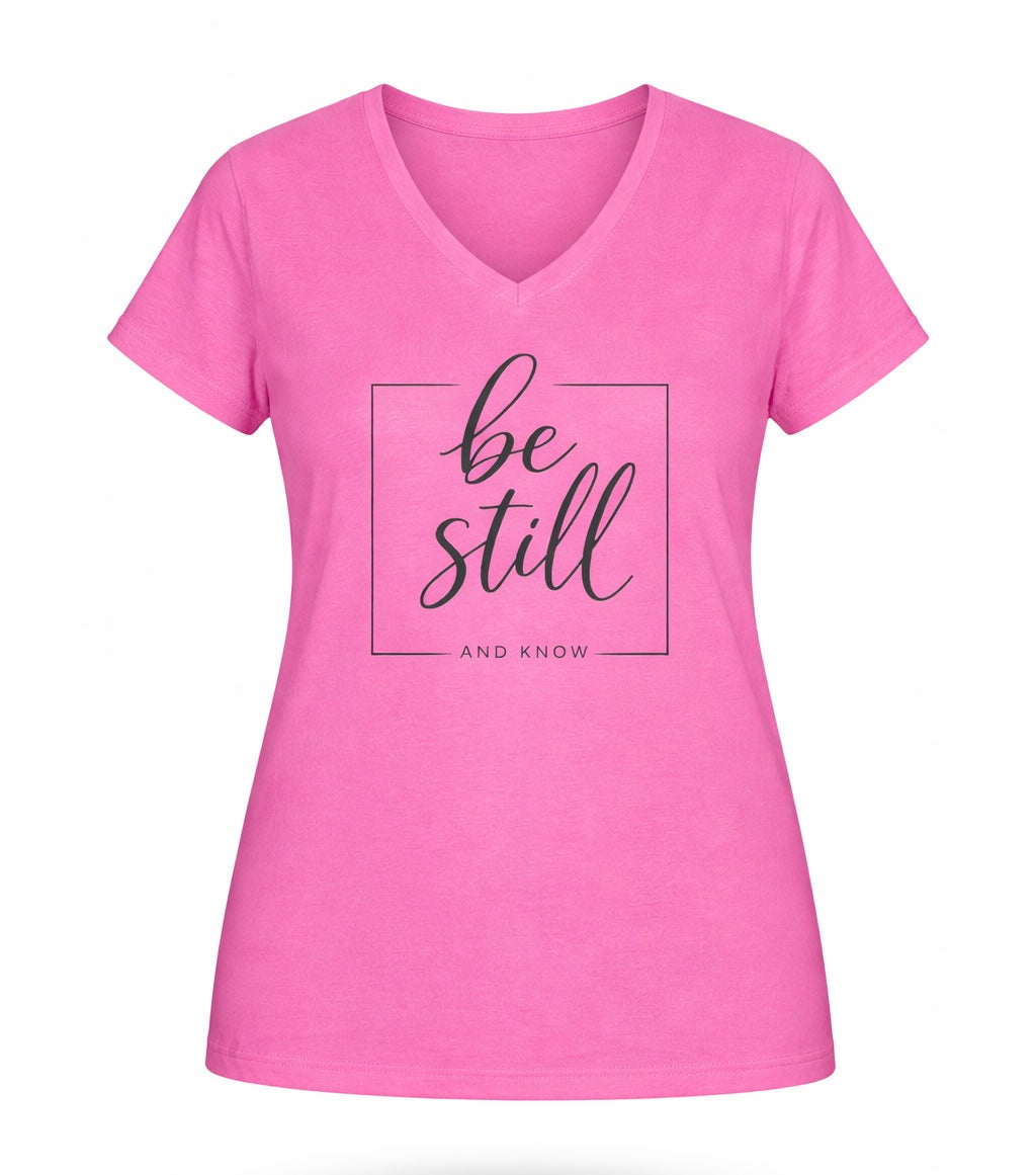 Be Still And Know