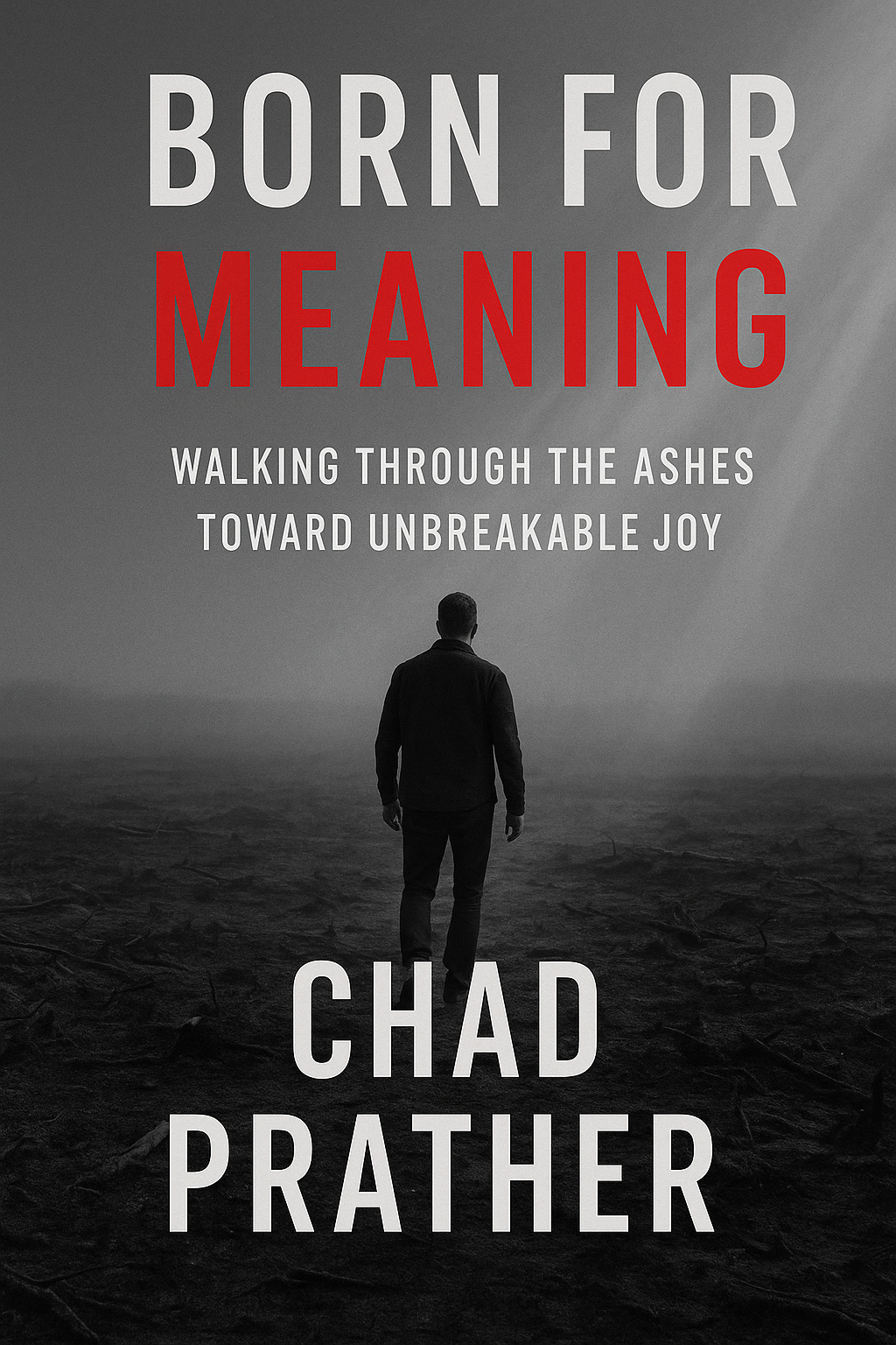BORN FOR MEANING - Autographed Copy