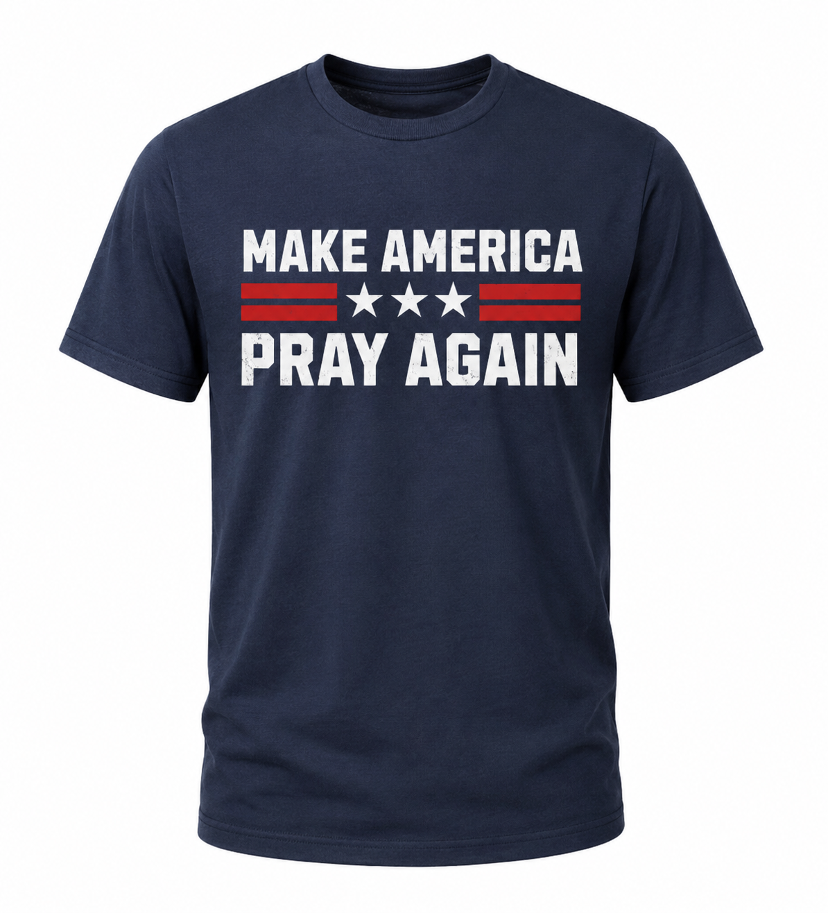 Make America Pray Again