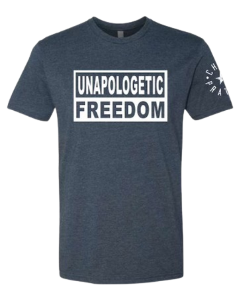 UNAPOLOGETIC FREEDOM