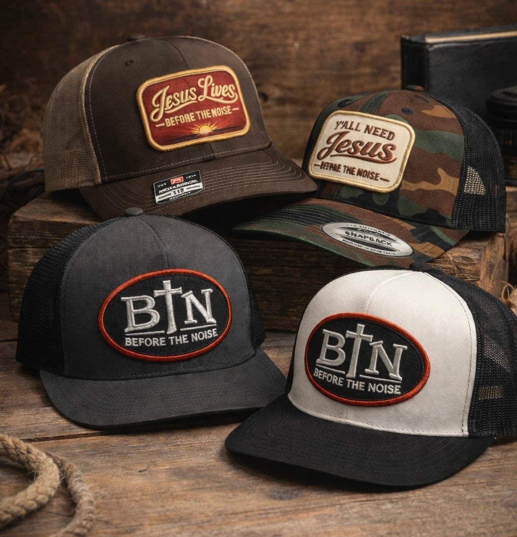 SHOP HATS