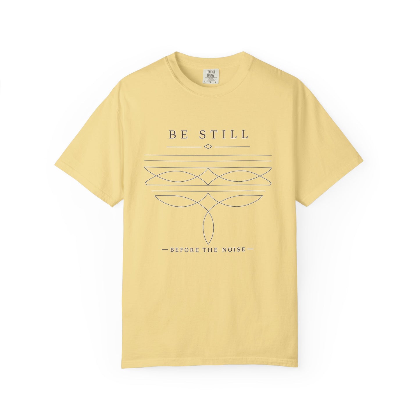 Be Still