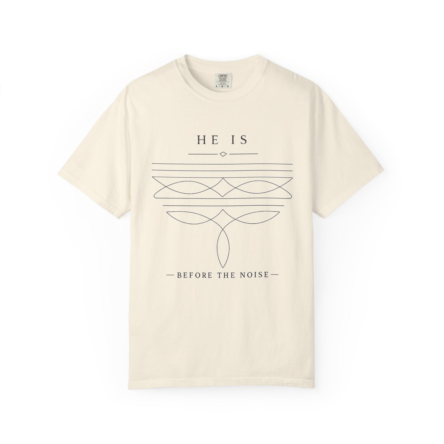 He Is