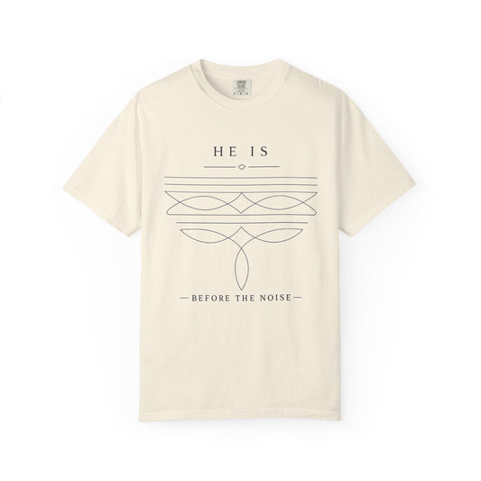 He Is