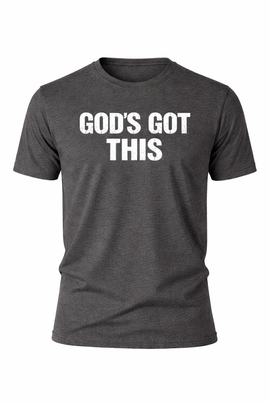 God's Got This