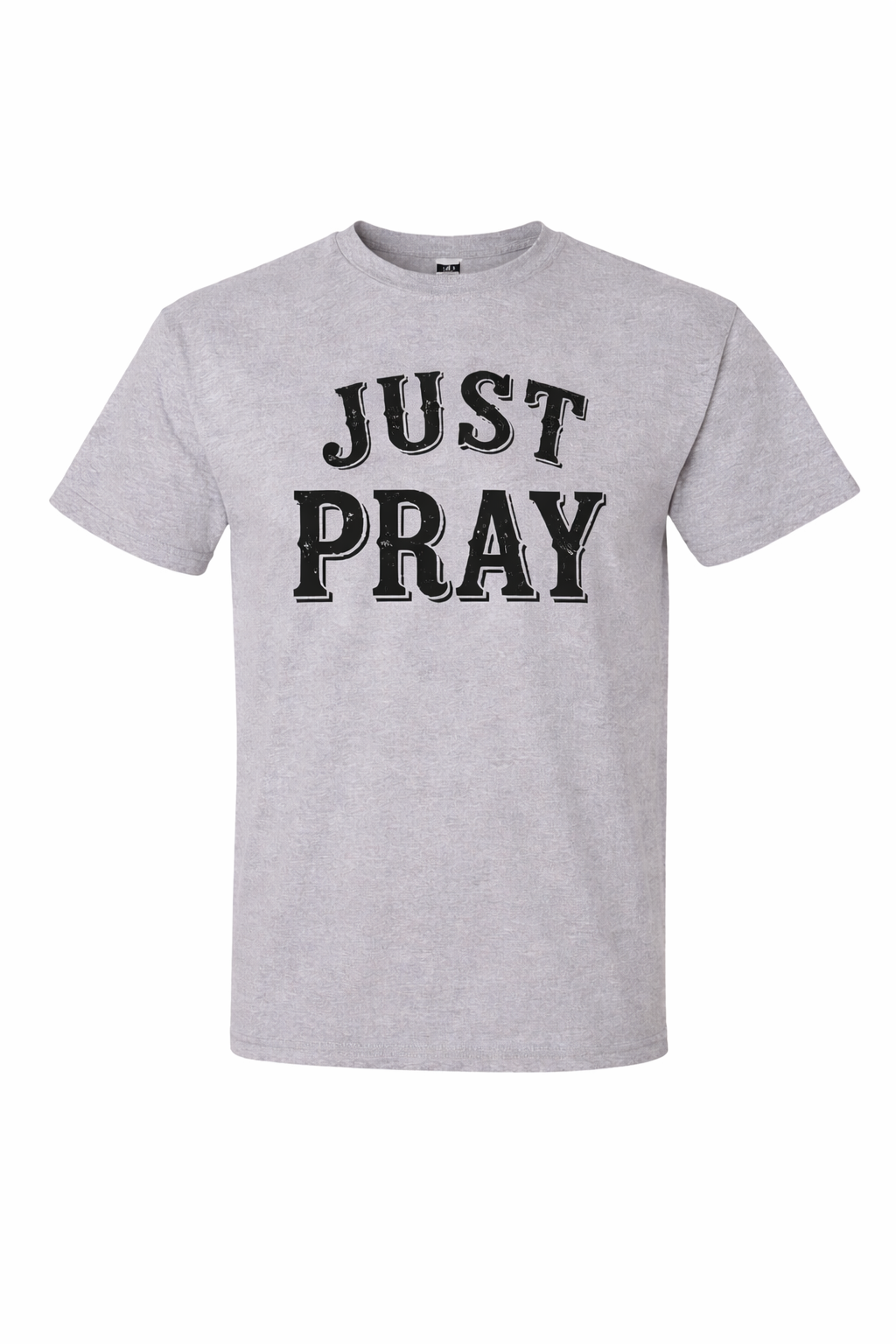Just Pray