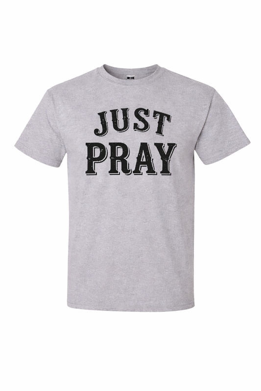 Just Pray