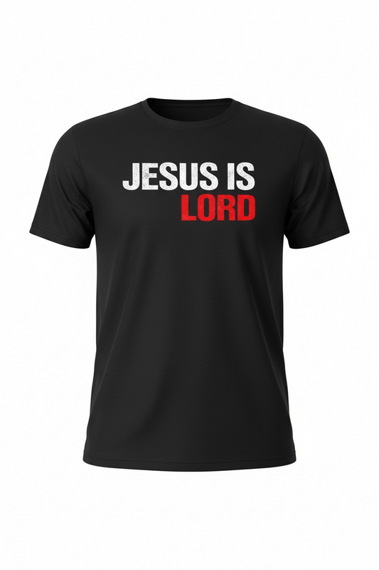 Jesus Is Lord