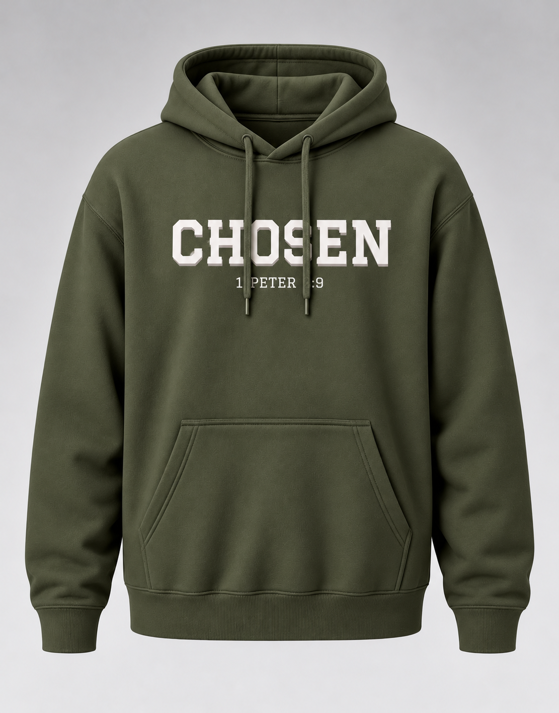 Chosen Hoodie