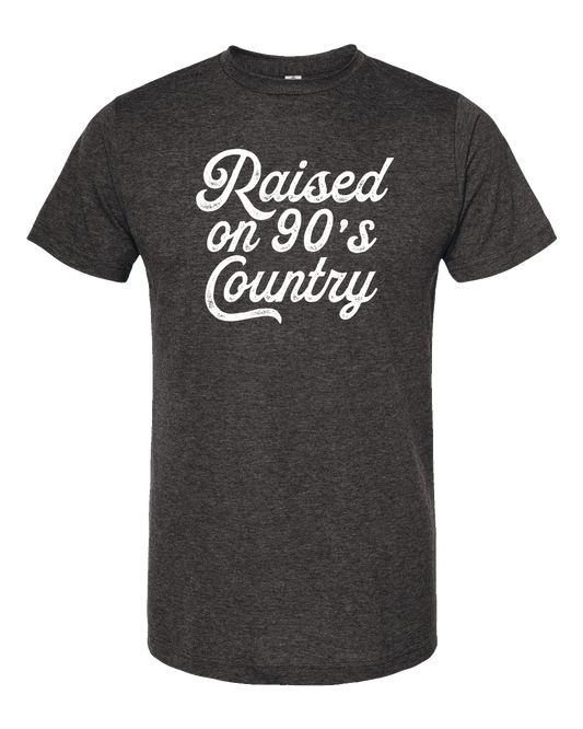 Raised On 90s Country
