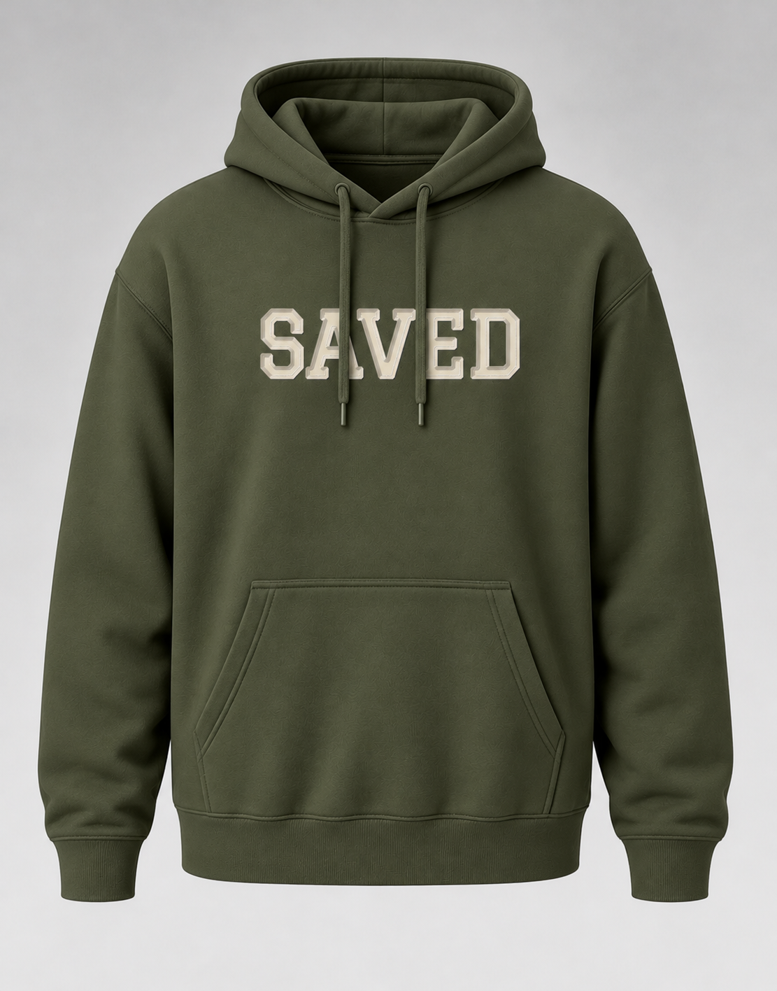 Saved Hoodie