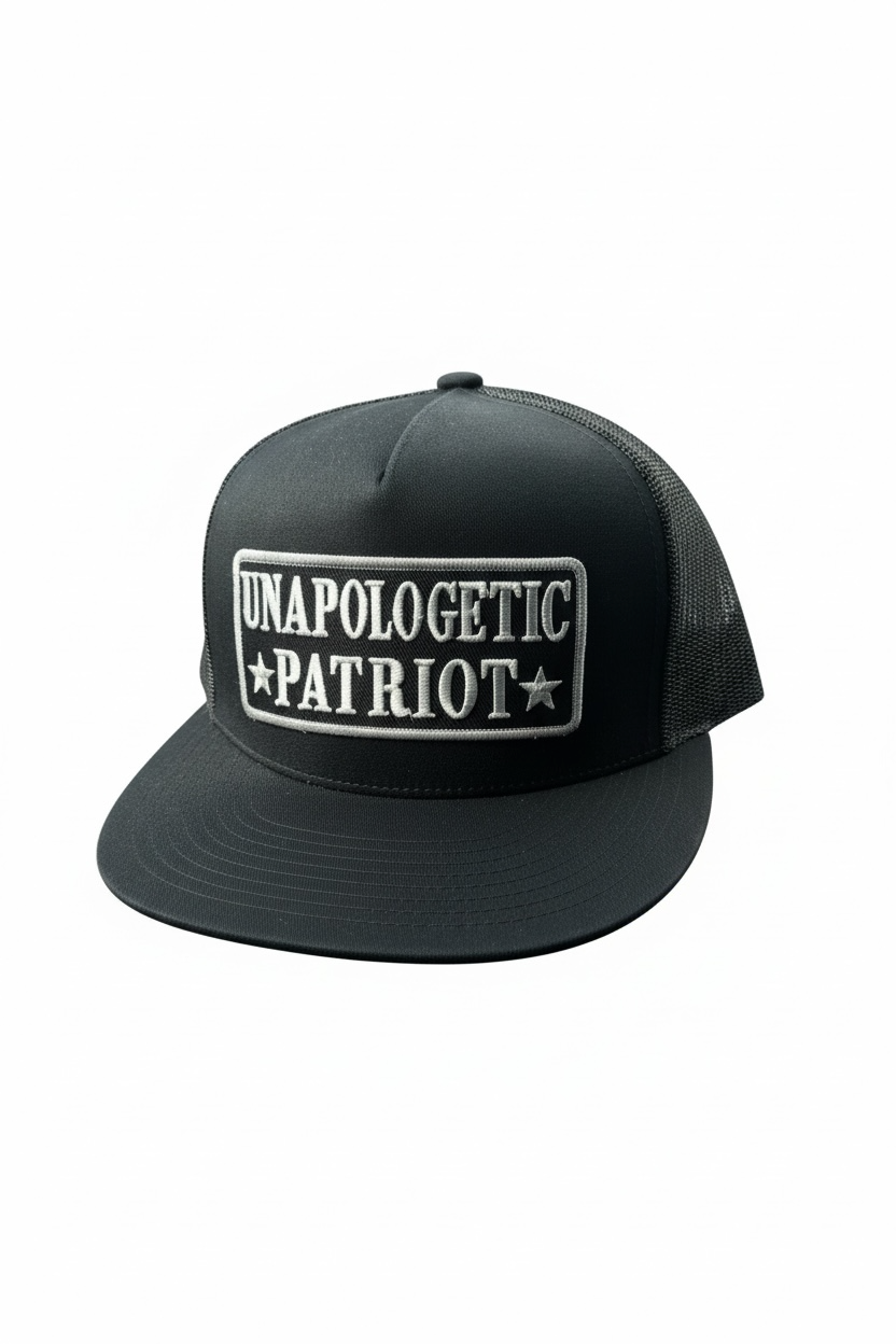 Unapologetic Patriot Hat