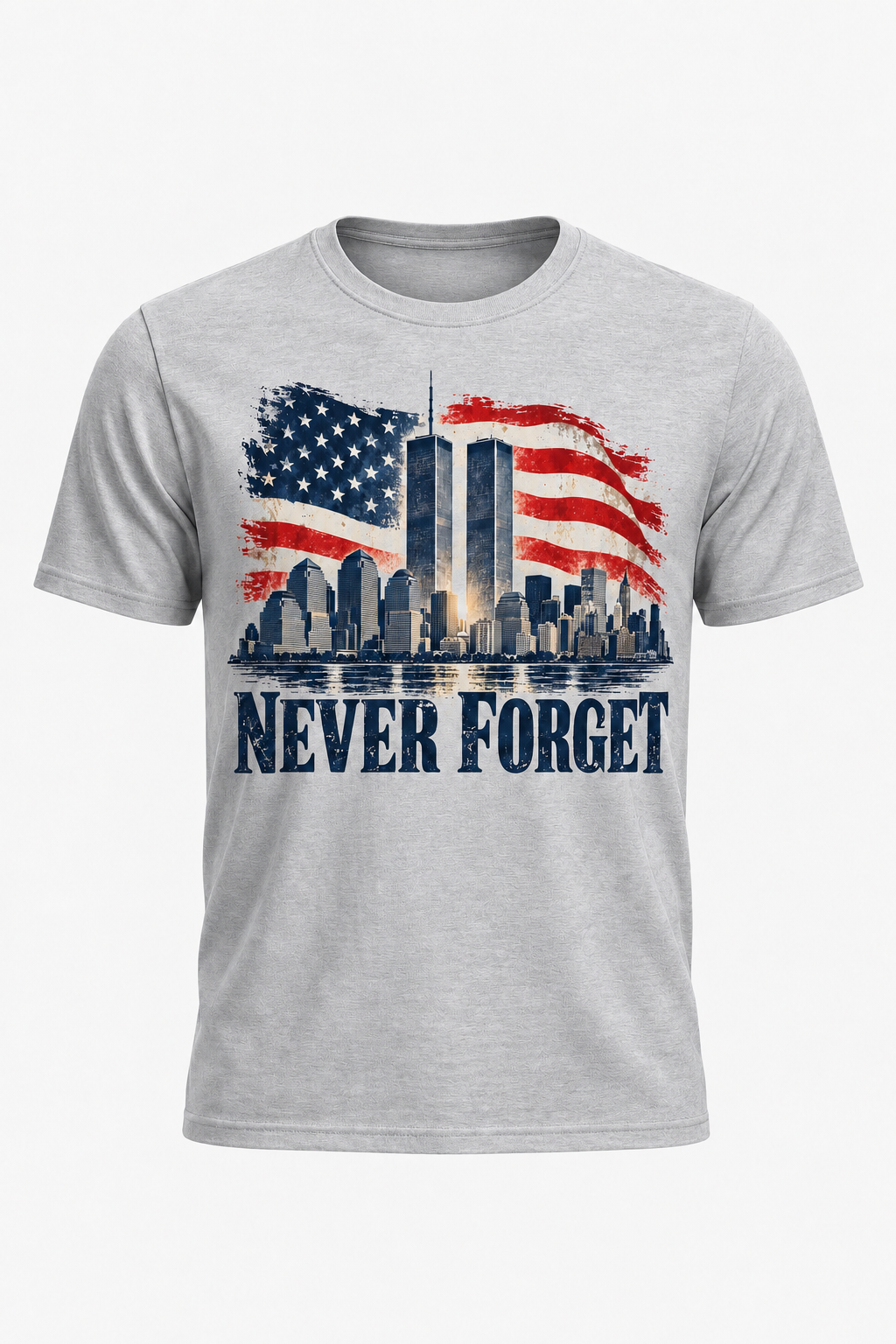 Never Forget