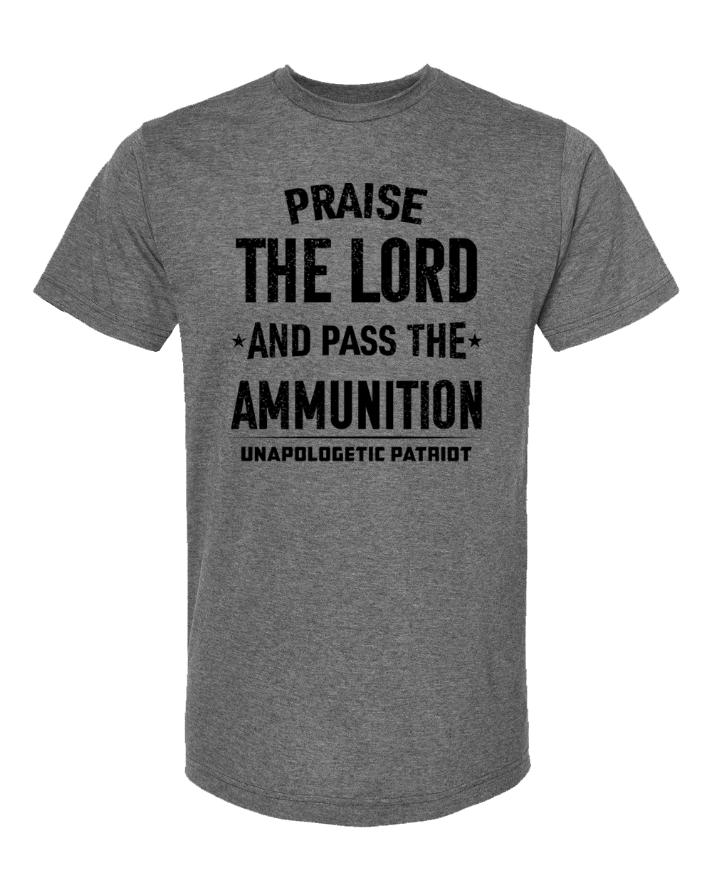 Praise The Lord