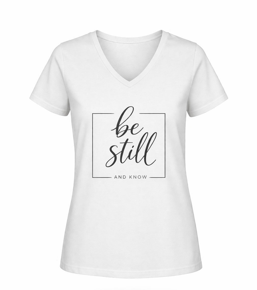 Be Still And Know