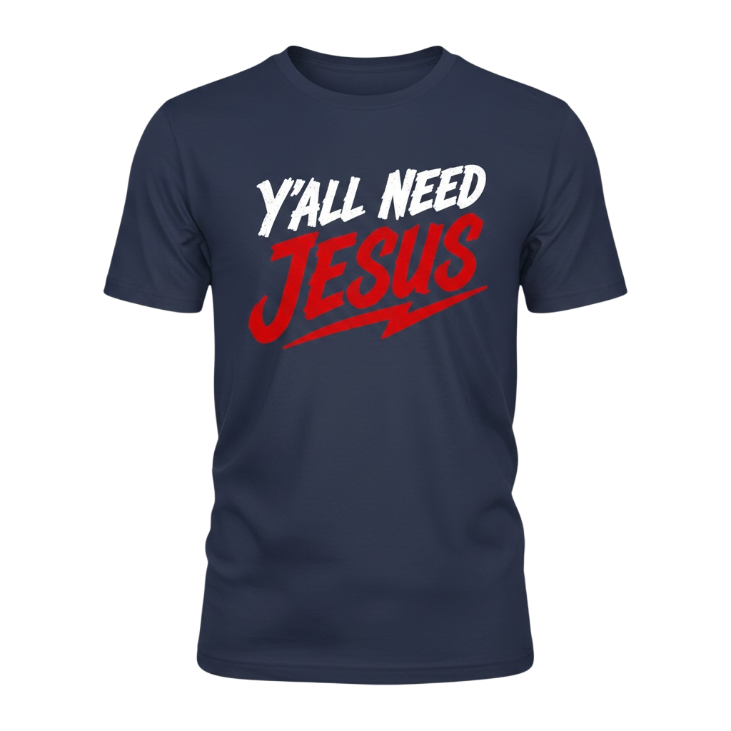 Y'all Need Jesus