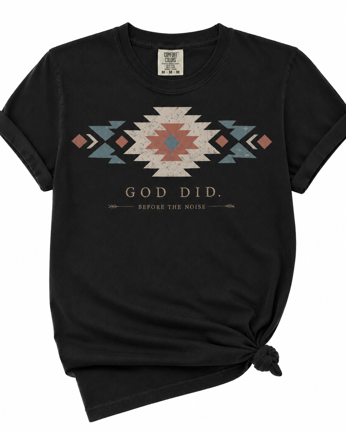 God Did