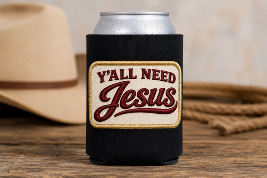 Jesus Can Coolers
