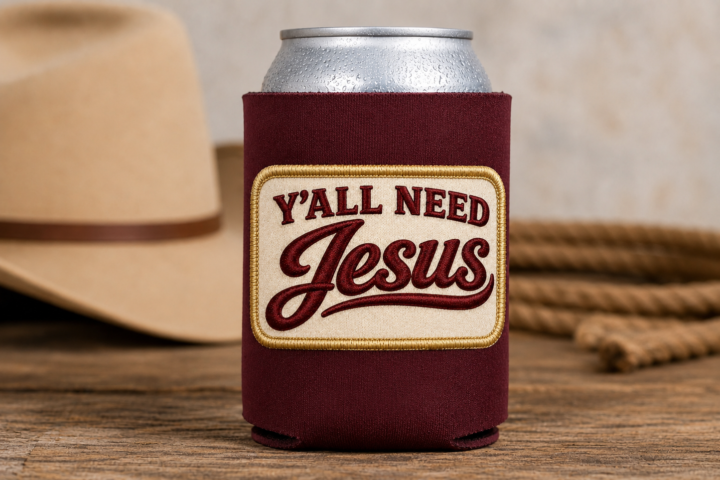 Jesus Can Coolers