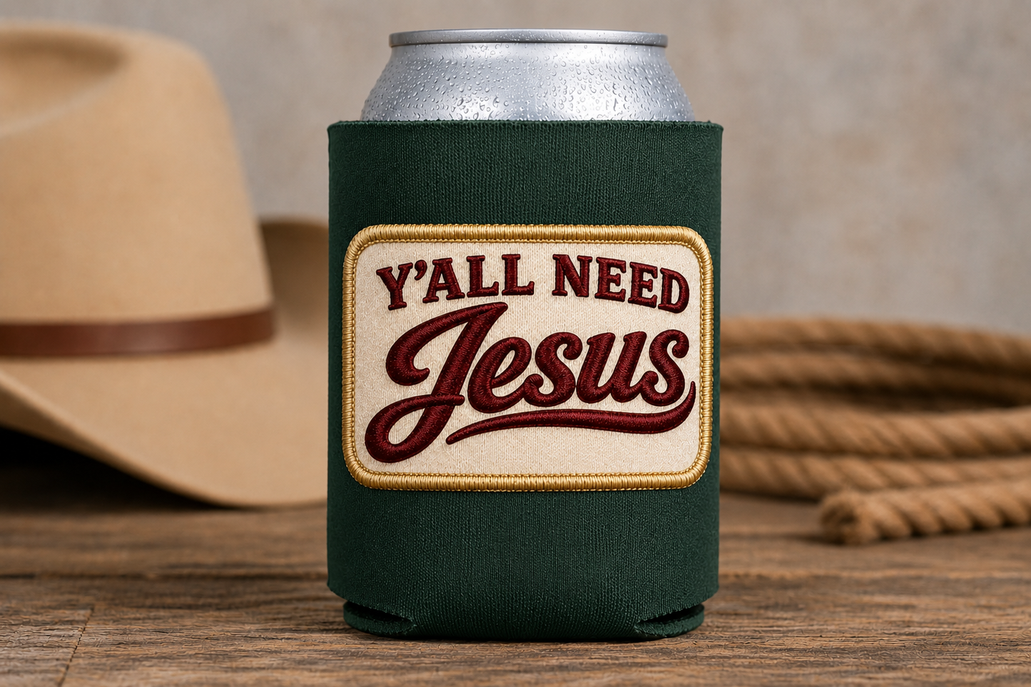 Jesus Can Coolers