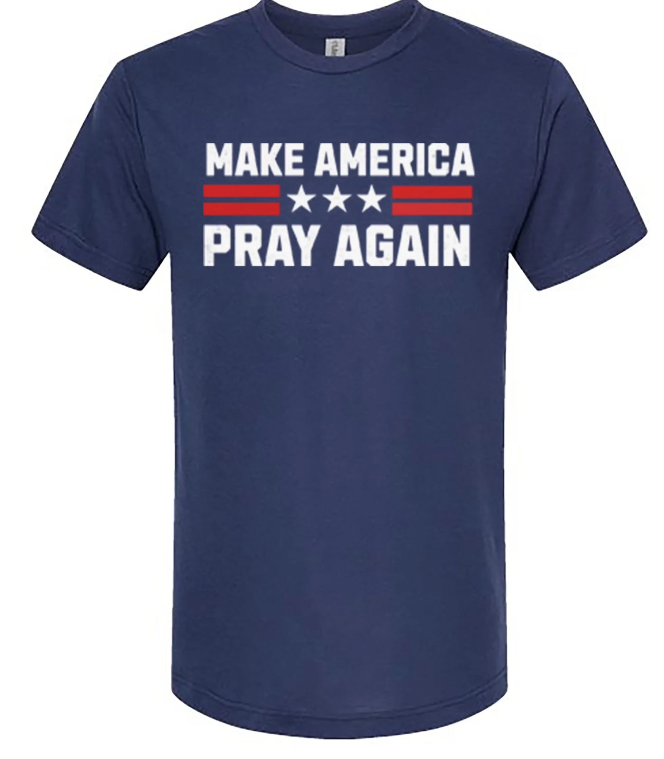 Make America Pray Again