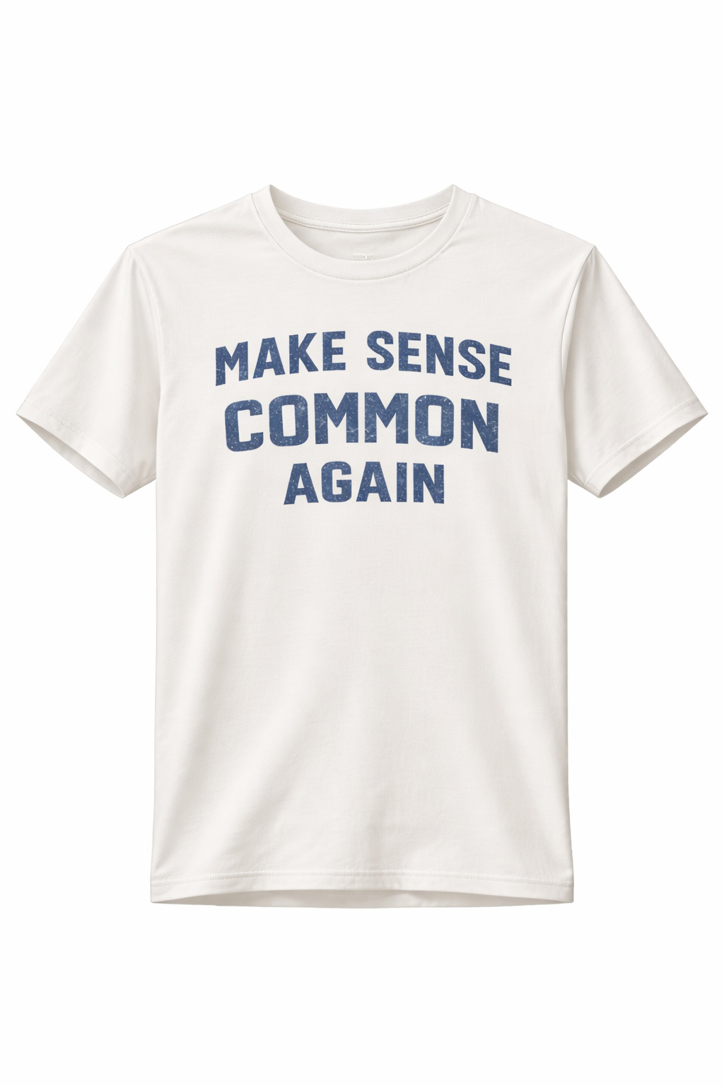 Make Sense Common Again