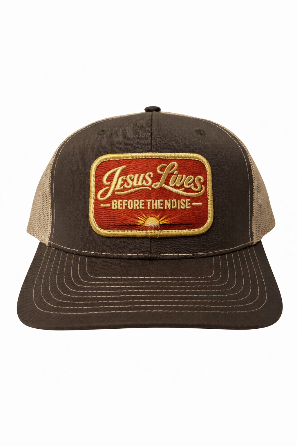 Jesus Lives Hat
