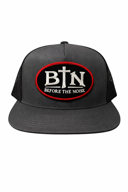 Before The Noise Grey