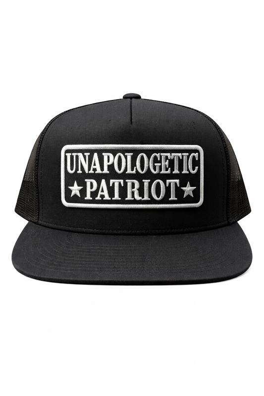 Unapologetic Patriot Hat