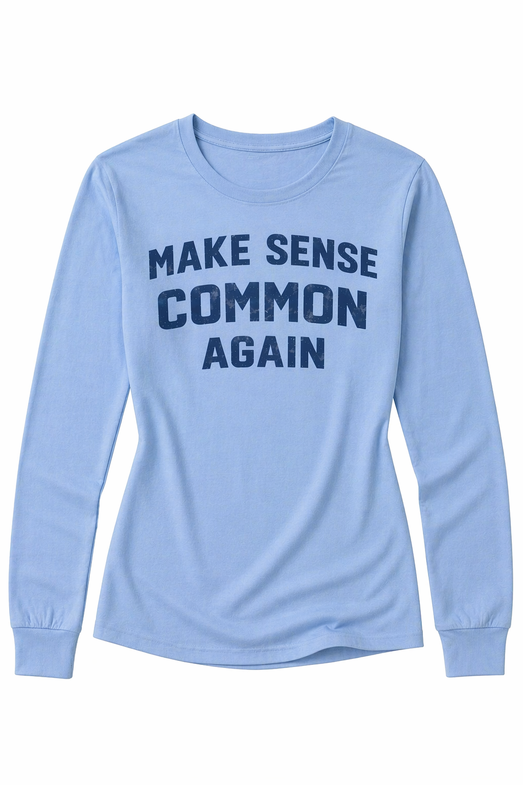 Make Sense Common Again